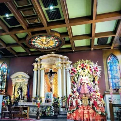 Cabanatuan Cathedral (San Nicolas de Tolentino Cathedral) - Cabanatuan