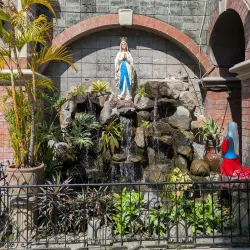 Cabanatuan Cathedral (San Nicolas de Tolentino Cathedral) - Cabanatuan