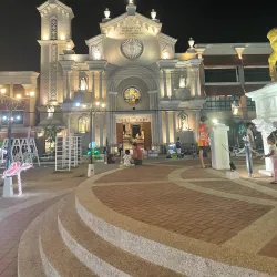 Cabanatuan Cathedral (San Nicolas de Tolentino Cathedral) - Cabanatuan