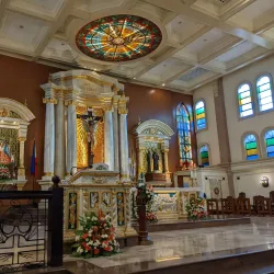 Cabanatuan Cathedral (San Nicolas de Tolentino Cathedral) - Cabanatuan