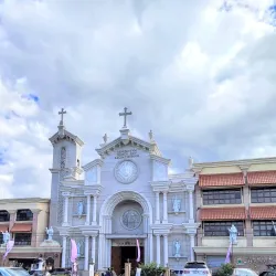Cabanatuan Cathedral (San Nicolas de Tolentino Cathedral) - Cabanatuan