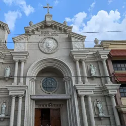 Cabanatuan Cathedral (San Nicolas de Tolentino Cathedral) - Cabanatuan
