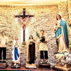 Cabanatuan Cathedral (San Nicolas de Tolentino Cathedral) - Cabanatuan