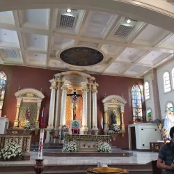 Cabanatuan Cathedral (San Nicolas de Tolentino Cathedral) - Cabanatuan