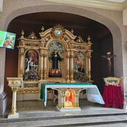 Cabanatuan Cathedral (San Nicolas de Tolentino Cathedral) - Cabanatuan