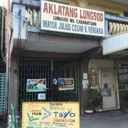 Cabanatuan City Library and Museum - Cabanatuan