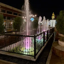 Cabanatuan City Plaza - Cabanatuan