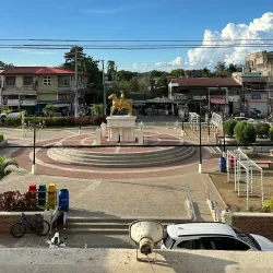 Cabanatuan City Plaza - Cabanatuan