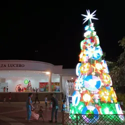 Cabanatuan City Plaza - Cabanatuan