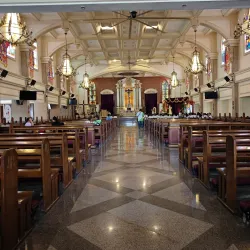 Cabanatuan City Plaza - Cabanatuan