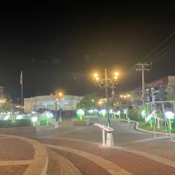 Cabanatuan City Plaza - Cabanatuan