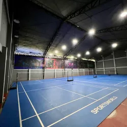Cabanatuan City Sports Complex - Cabanatuan