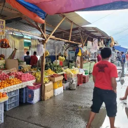 Cabanatuan Public Market - Cabanatuan