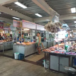 Cabanatuan Public Market - Cabanatuan