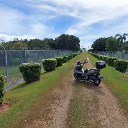 Camp Pangatian Memorial Shrine - Cabanatuan
