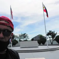 Camp Pangatian Memorial Shrine - Cabanatuan