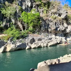 Minalungao National Park - Cabanatuan