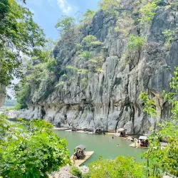 Minalungao National Park - Cabanatuan