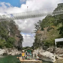 Minalungao National Park - Cabanatuan
