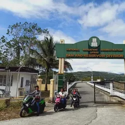 Pantabangan Dam - Cabanatuan