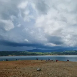 Pantabangan Dam - Cabanatuan