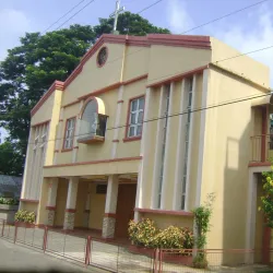 St. James the Great Parish Church - Cabanatuan