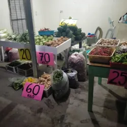 Cabiao Public Market - Cabiao