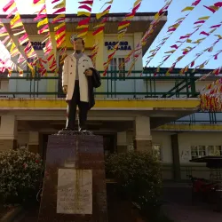 Cabiao Town Plaza - Cabiao