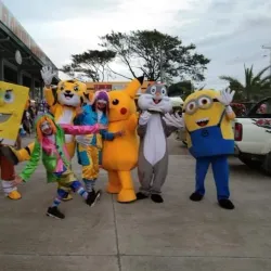 Local Festivals and Events - Cabiao