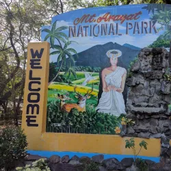 Mount Arayat National Park - Cabiao