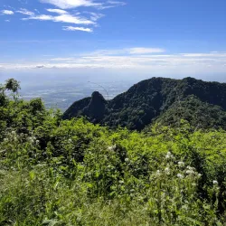 Mount Arayat National Park - Cabiao