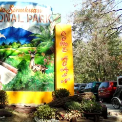 Mount Arayat National Park - Cabiao