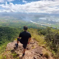 Mount Arayat National Park - Cabiao