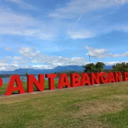 Pantabangan Dam - Cabiao