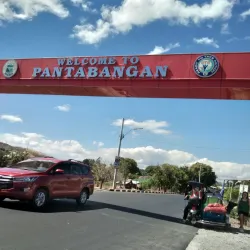 Pantabangan Dam - Cabiao