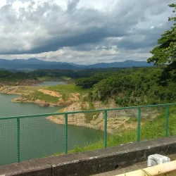 Pantabangan Dam - Cabiao