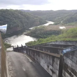 Pantabangan Dam - Cabiao