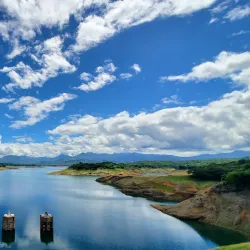Pantabangan Dam - Cabiao