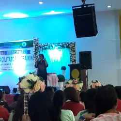 Poblacion Riverwalk - Cabiao