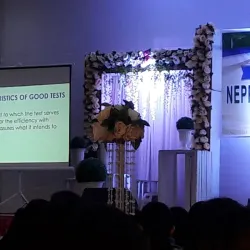 Poblacion Riverwalk - Cabiao