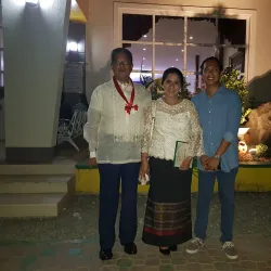 Poblacion Riverwalk - Cabiao