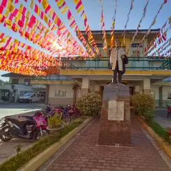 Poblacion Riverwalk - Cabiao