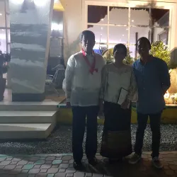 Poblacion Riverwalk - Cabiao