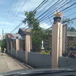San Bartolome Church - Cabiao