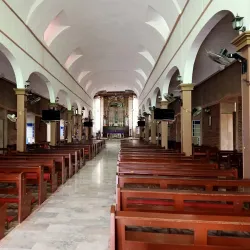 San Bartolome Church - Cabiao