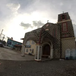 San Bartolome Church - Cabiao