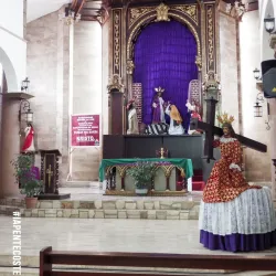 San Bartolome Church - Cabiao