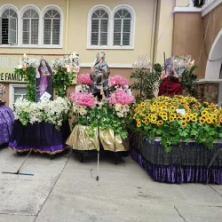 San Bartolome Church - Cabiao