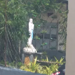 San Bartolome Church - Cabiao