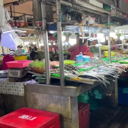Barangay Pulo Public Market - Cabuyao City